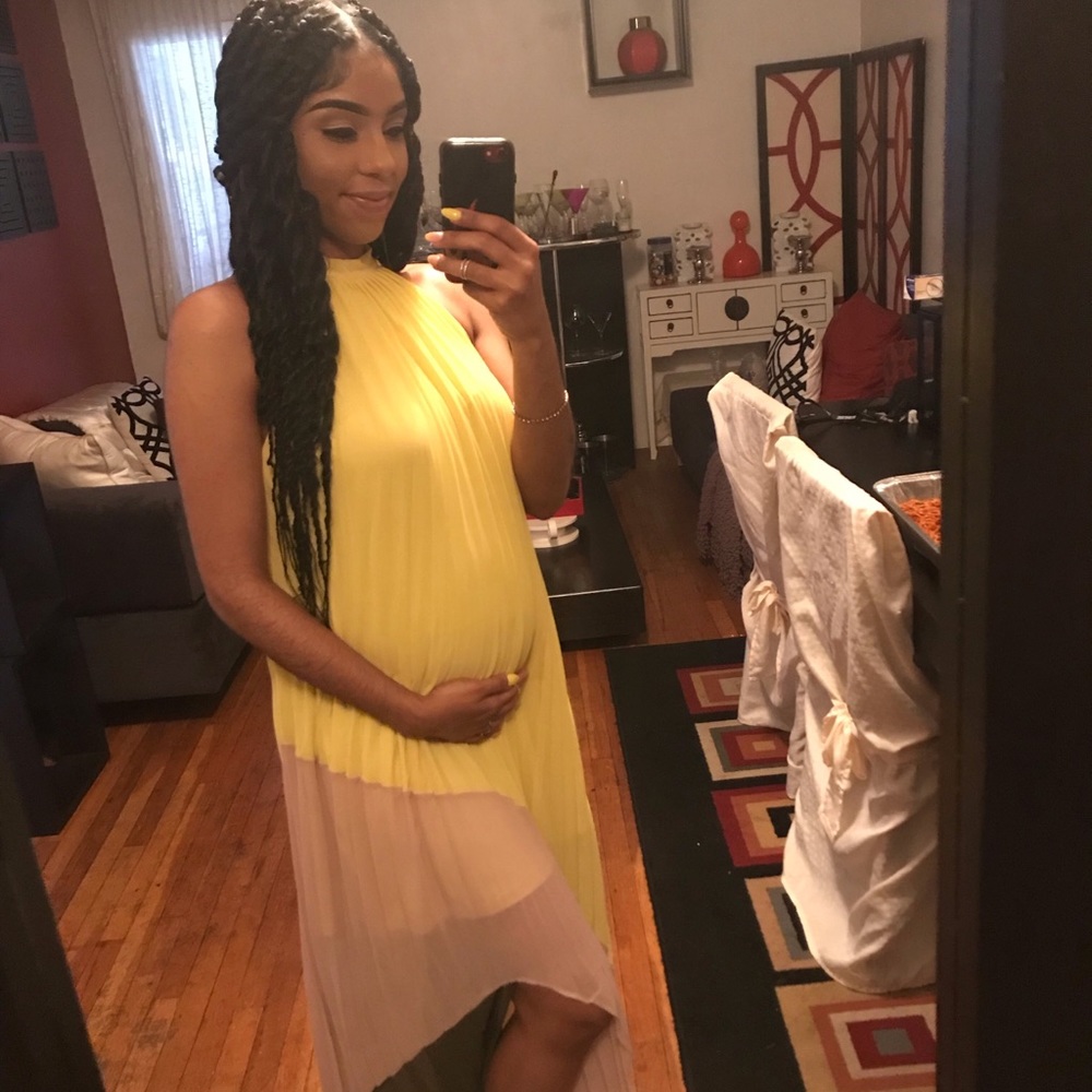 Beach Vibes Maxi Dress - Picture 2 of 2